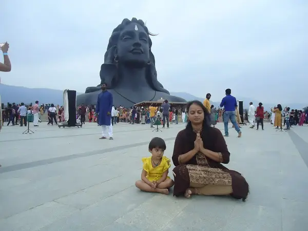 Isha Yoga Centre