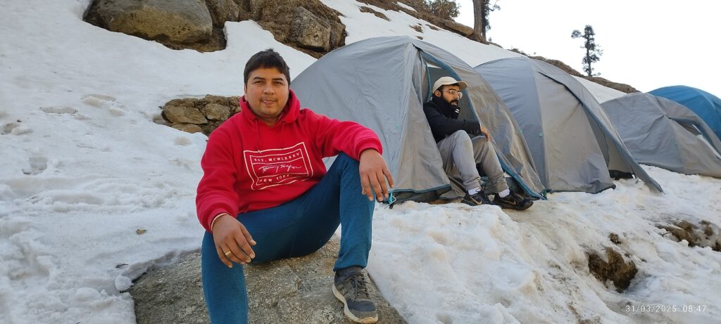 Kareri Lake Trekking