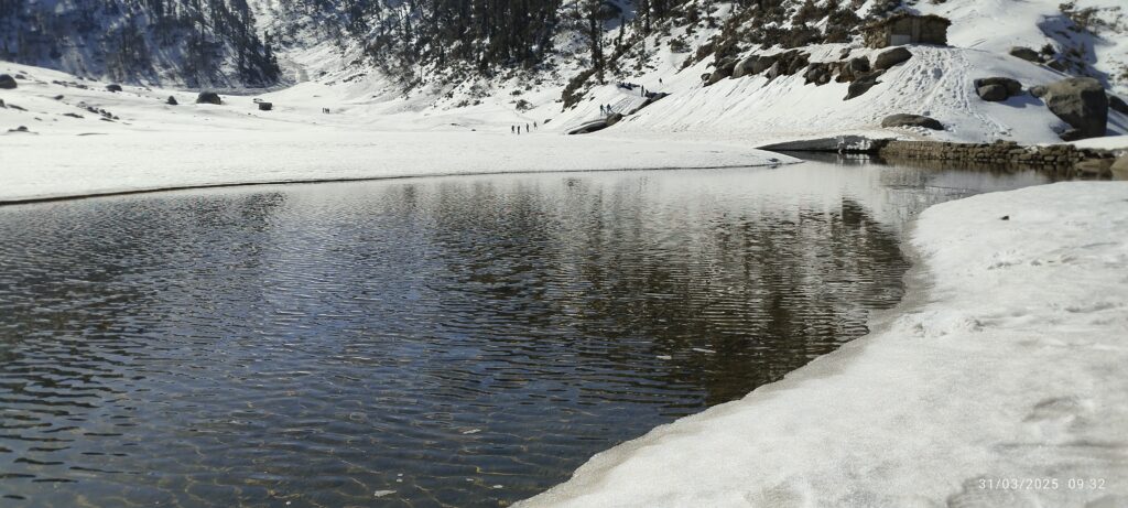 Kareri Lake